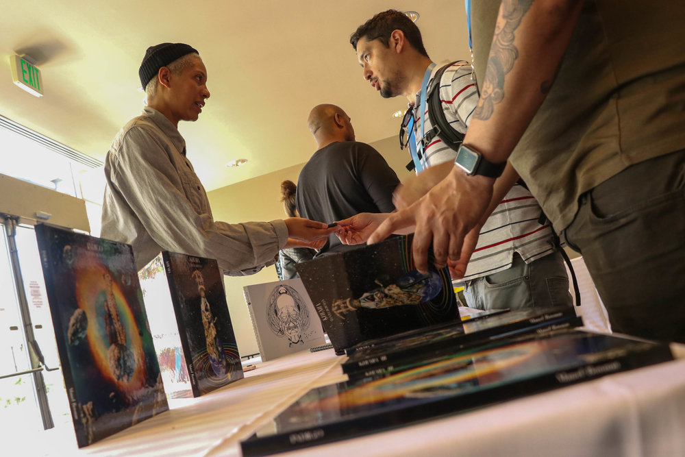 Innovators Village & Demos